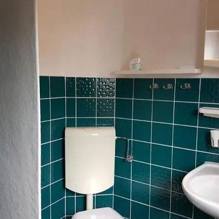 Feriengarten W 16 Prázdninový dům Dahme (Schleswig-Holstein)