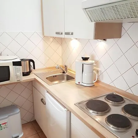 Prázdninový dům Feriengarten W 16 Dahme (Schleswig-Holstein)