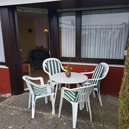 Prázdninový dům Feriengarten W 16