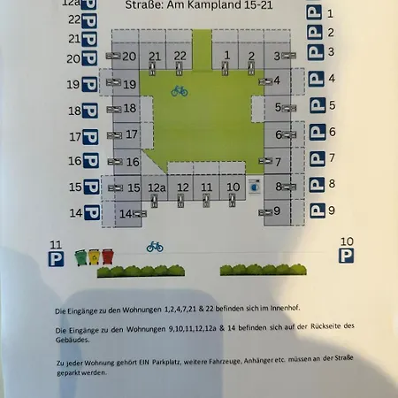 Feriengarten W 16