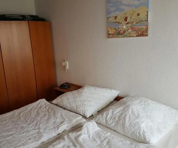 Feriengarten W 16 Prázdninový dům