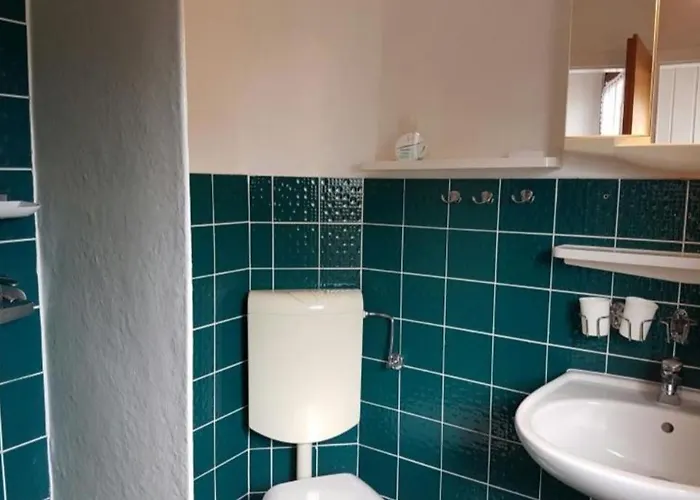 Feriengarten W 16 Prázdninový dům Dahme (Schleswig-Holstein)