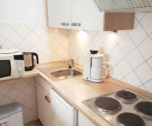 Prázdninový dům Feriengarten W 16 Dahme (Schleswig-Holstein)