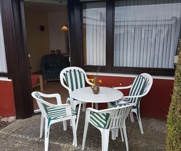 Prázdninový dům Feriengarten W 16